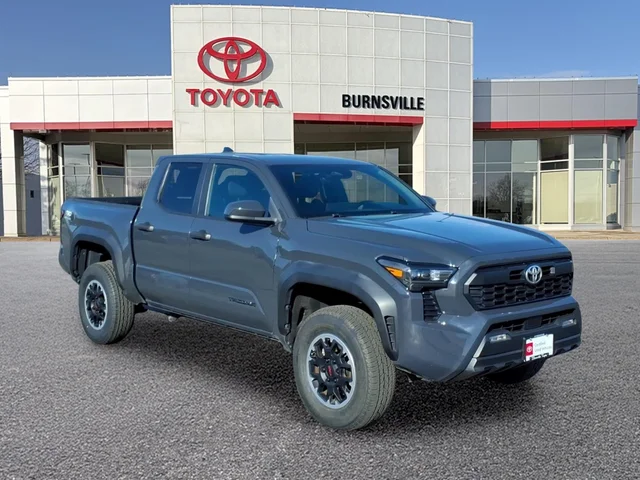 2024 Toyota Tacoma TRD Off-Road
