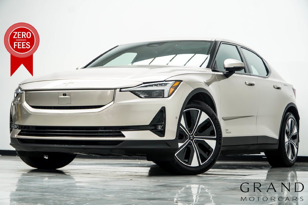 2024 Polestar 2 Plus