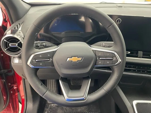New 2026 Red Chevrolet  image 10