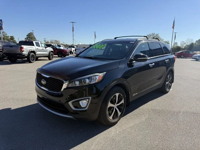 2018 Kia Sorento