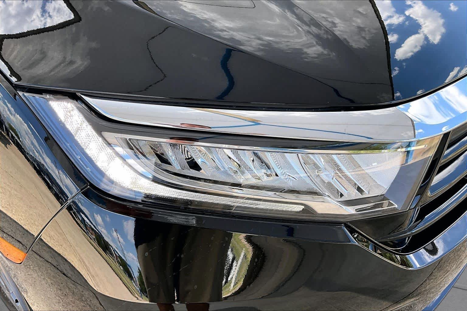 Certified Used 2024 Crystal Black Pearl Honda Elite image 28