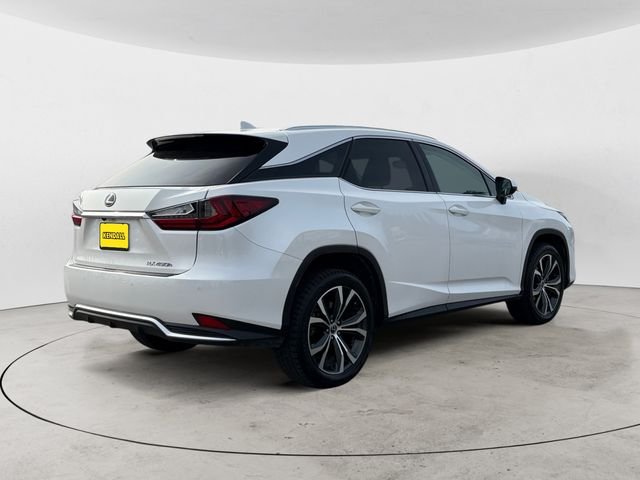 Used 2022 White Lexus 450h image 5