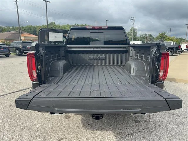 New 2026 Onyx Black GMC Denali image 8