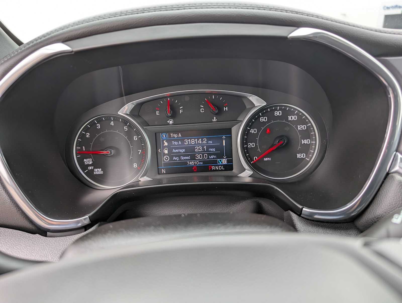 Used 2019 Nightfall Gray Metallic Chevrolet  image 22