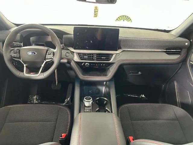 New 2026 Space White Metallic Ford ST image 5