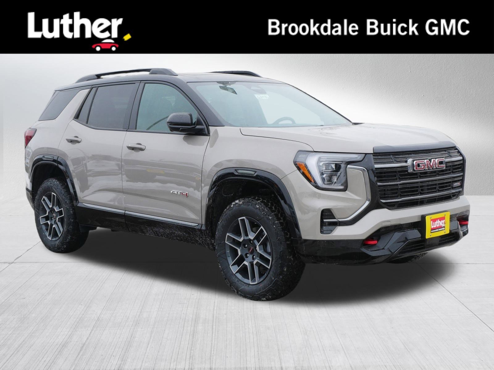 2026 GMC Terrain AT4 AWD's photo