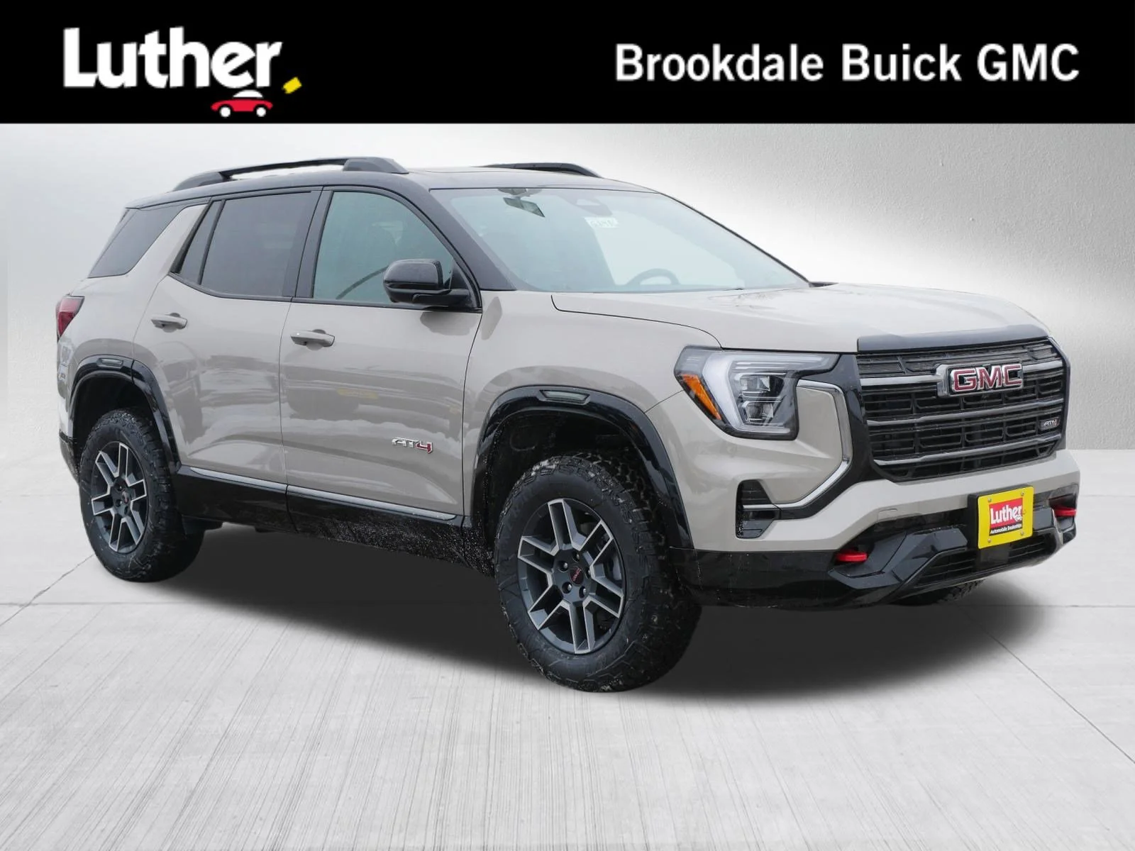2026 GMC Terrain AT4 AWD's photo