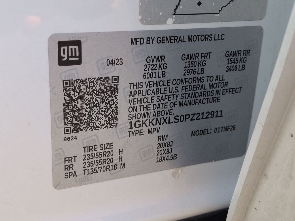 Certified Used 2023 Summit White GMC Denali image 32
