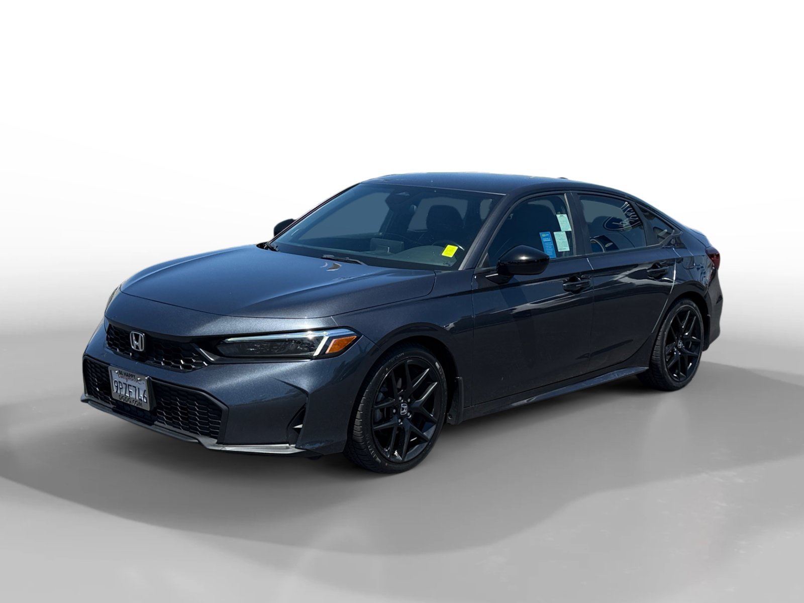 2025 Honda Civic Sedan