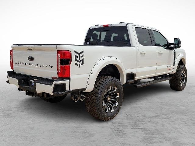 New 2026 Star White Metallic Tri-Coat Ford F-250® Lariat® image 36