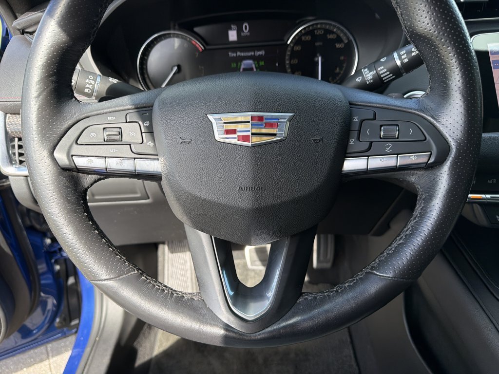 2021 Cadillac XT4 Sport - Photo 29