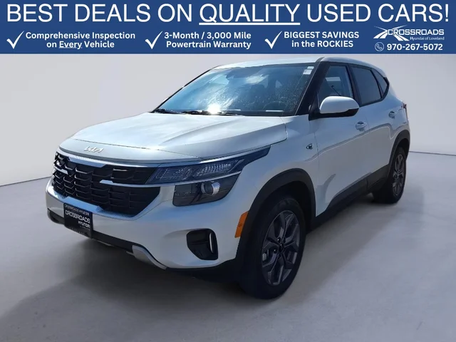 2026 Kia Seltos LX