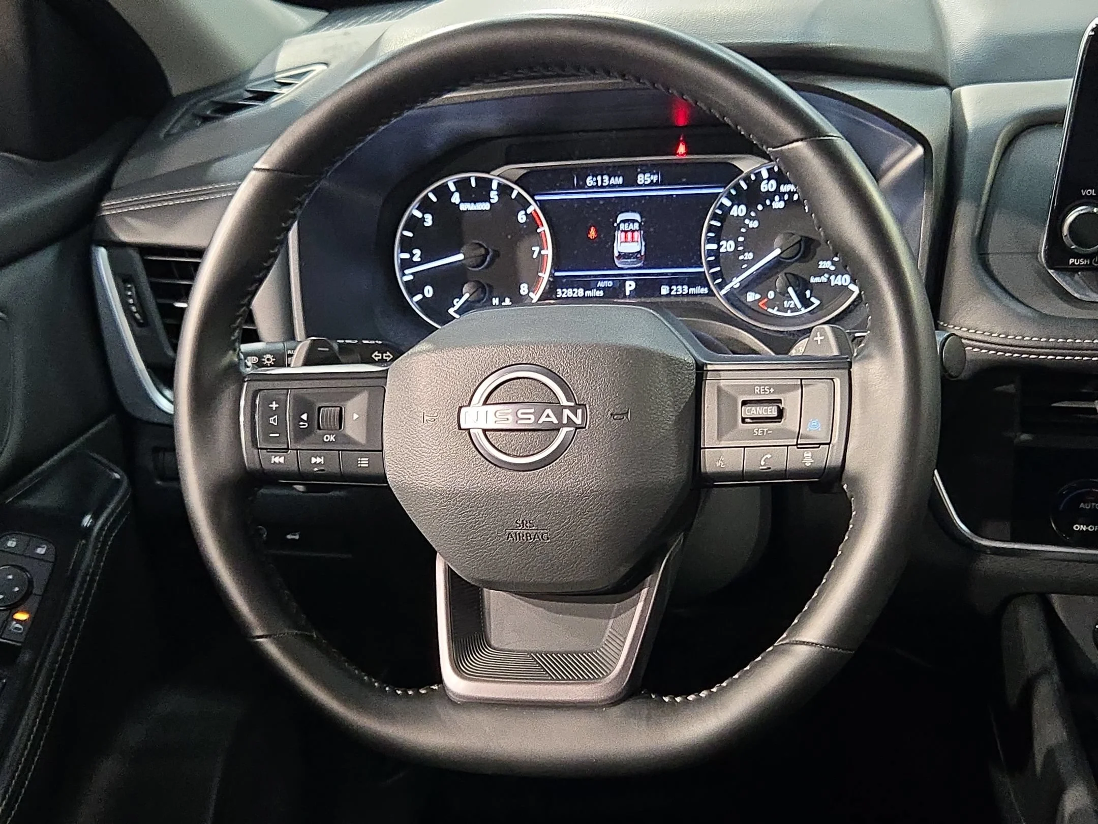 2025 Nissan Rogue SV - Photo 26