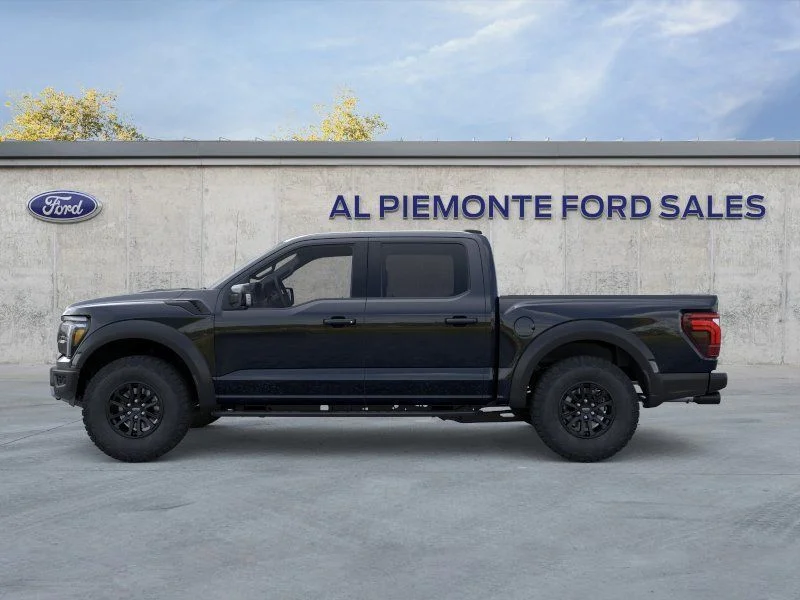 New 2026 Agate Black Metallic Ford Raptor® image 33