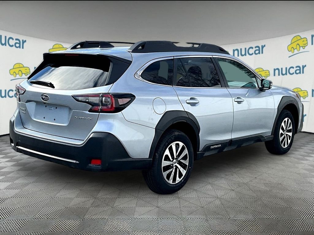 Used 2024 Silver Subaru Premium image 6
