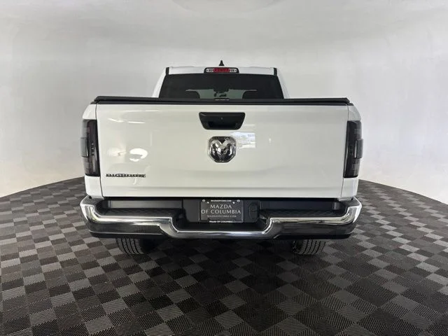 Used 2023 White Ram Big Horn/Lone Star image 6