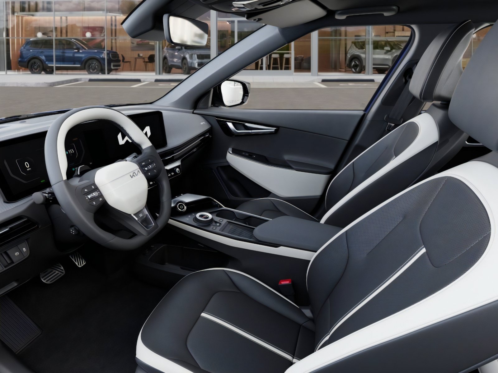 New 2026 Nebular Blue Kia GT-LINE image 17
