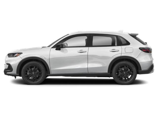 New 2026 Platinum White Pearl Honda Sport image 3