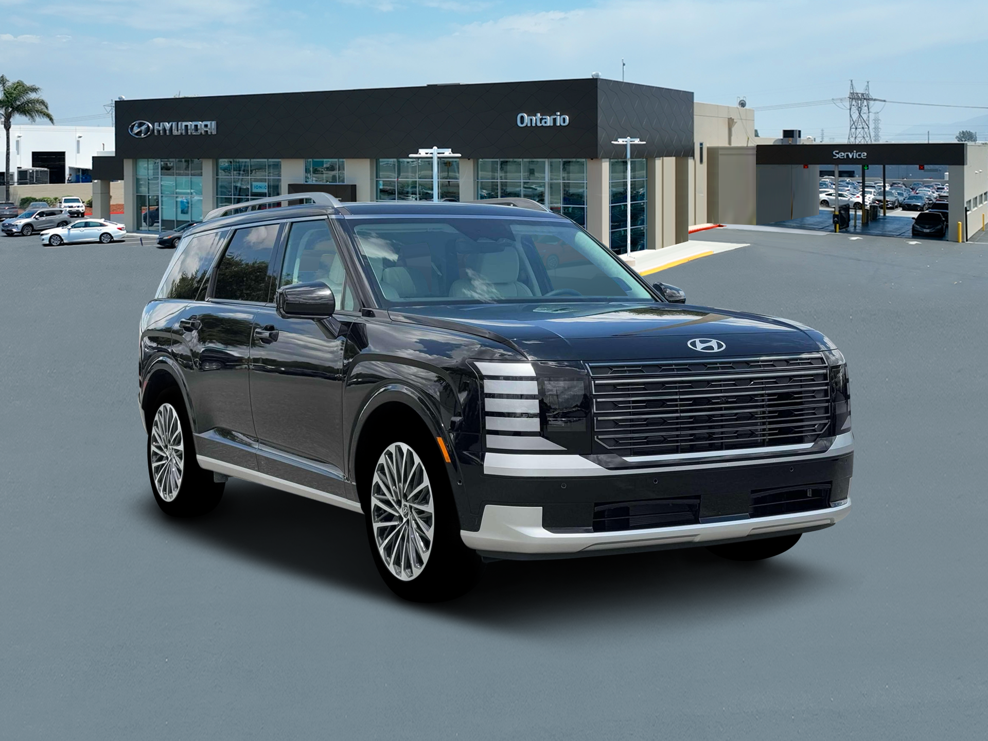 New 2026 Black Hyundai Calligraphy image 29