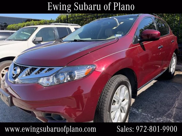 2012 Nissan Murano 2