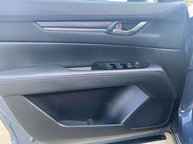 Used 2023 Gray Mazda 2.5 S Carbon Edition image 12