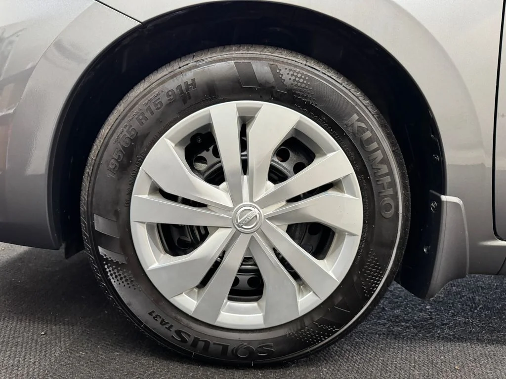 Used 2025 Gray Nissan 1.6 S image 12
