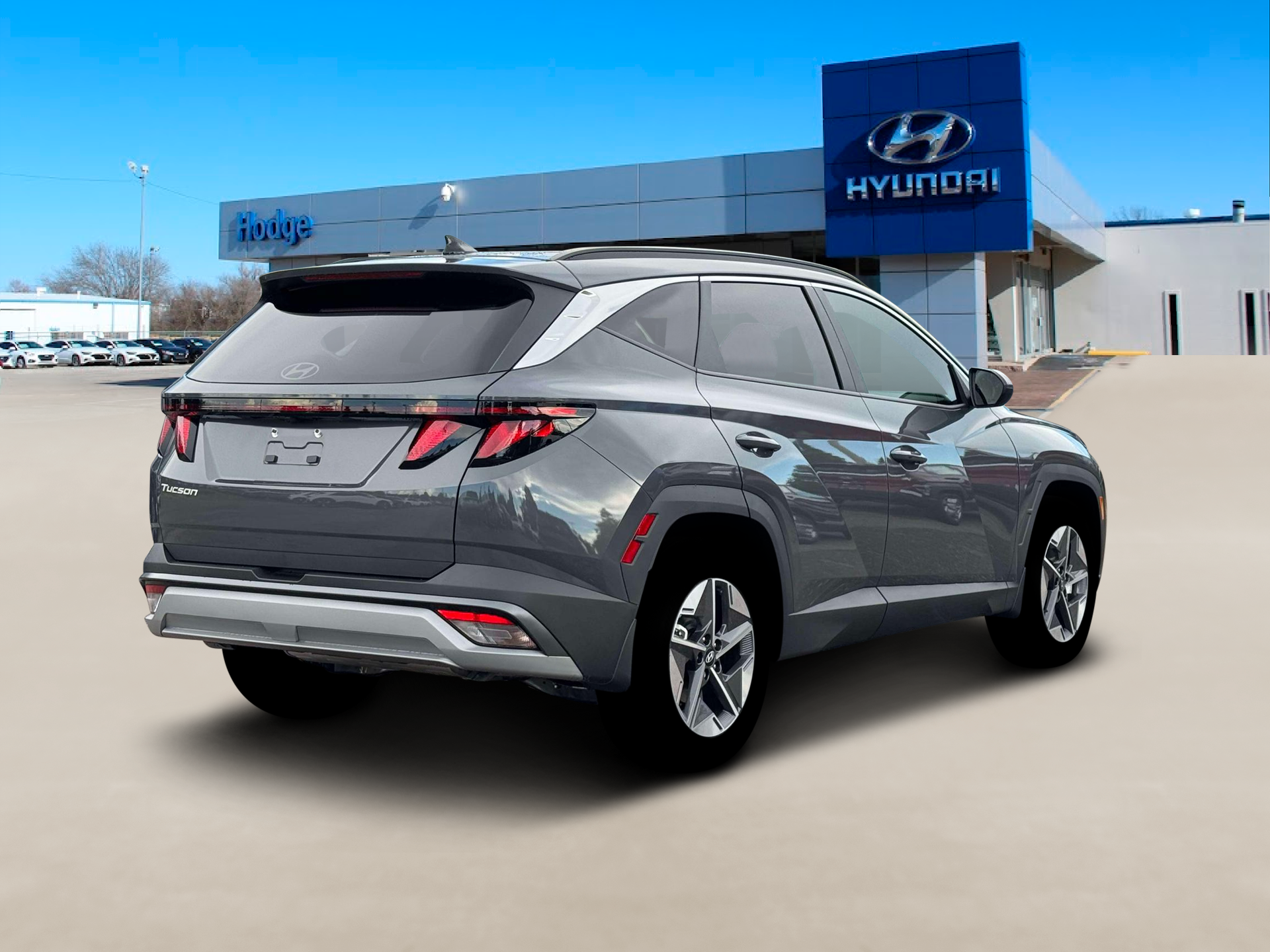2026 Hyundai Tucson SEL - Photo 7