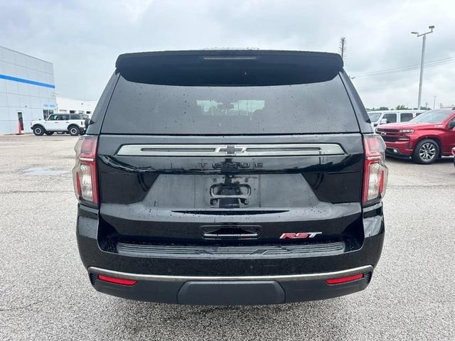 Used 2022 Black Chevrolet RST image 4