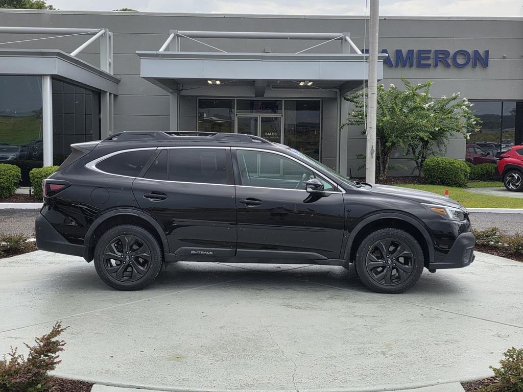 Used 2021 Black Subaru Onyx Edition XT image 33