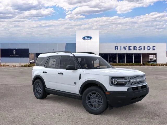 New 2026 Oxford White Ford Big Bend® image 7