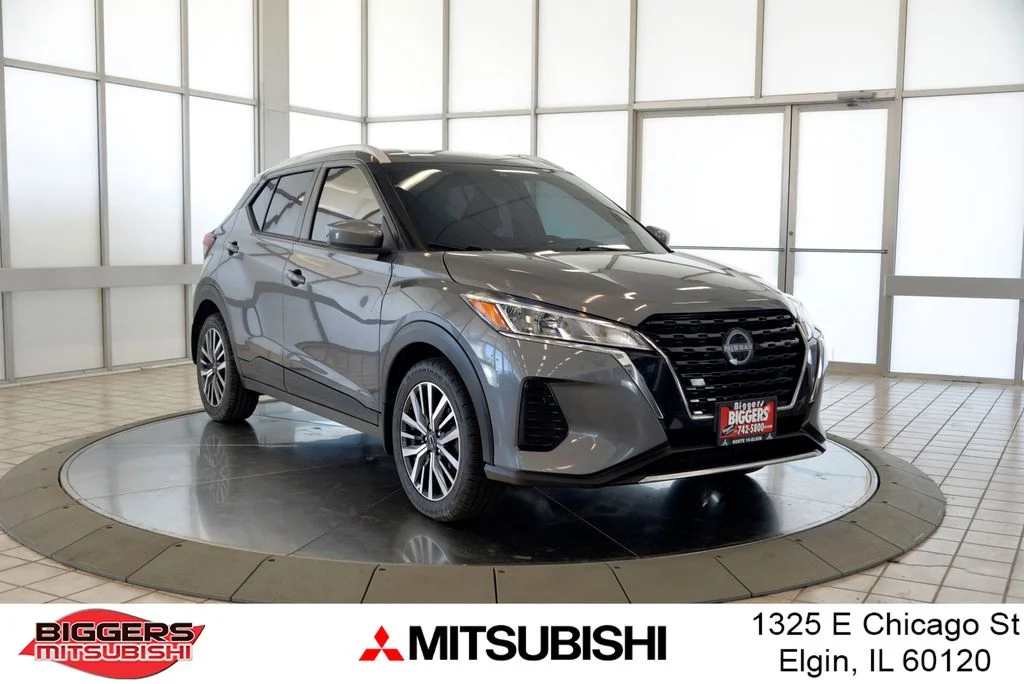 2023 Nissan Kicks 1.6 SV's photo