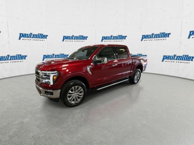 New 2026 Ruby Red Metallic Tinted Clearcoat Ford Lariat® image 5