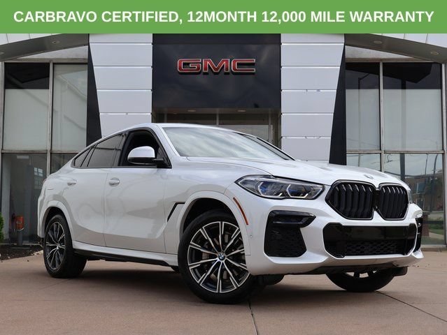 2023 BMW X6 xDrive40i's photo