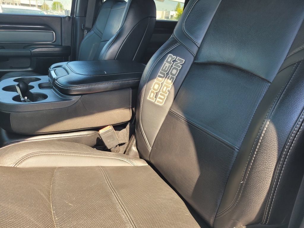2020 RAM Ram 2500 Pickup Power Wagon - Photo 15