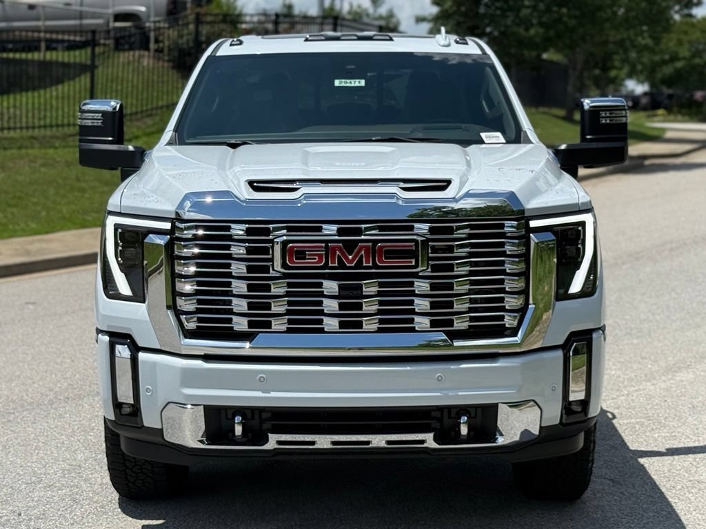 2026 GMC Sierra 2500HD Denali - Photo 10