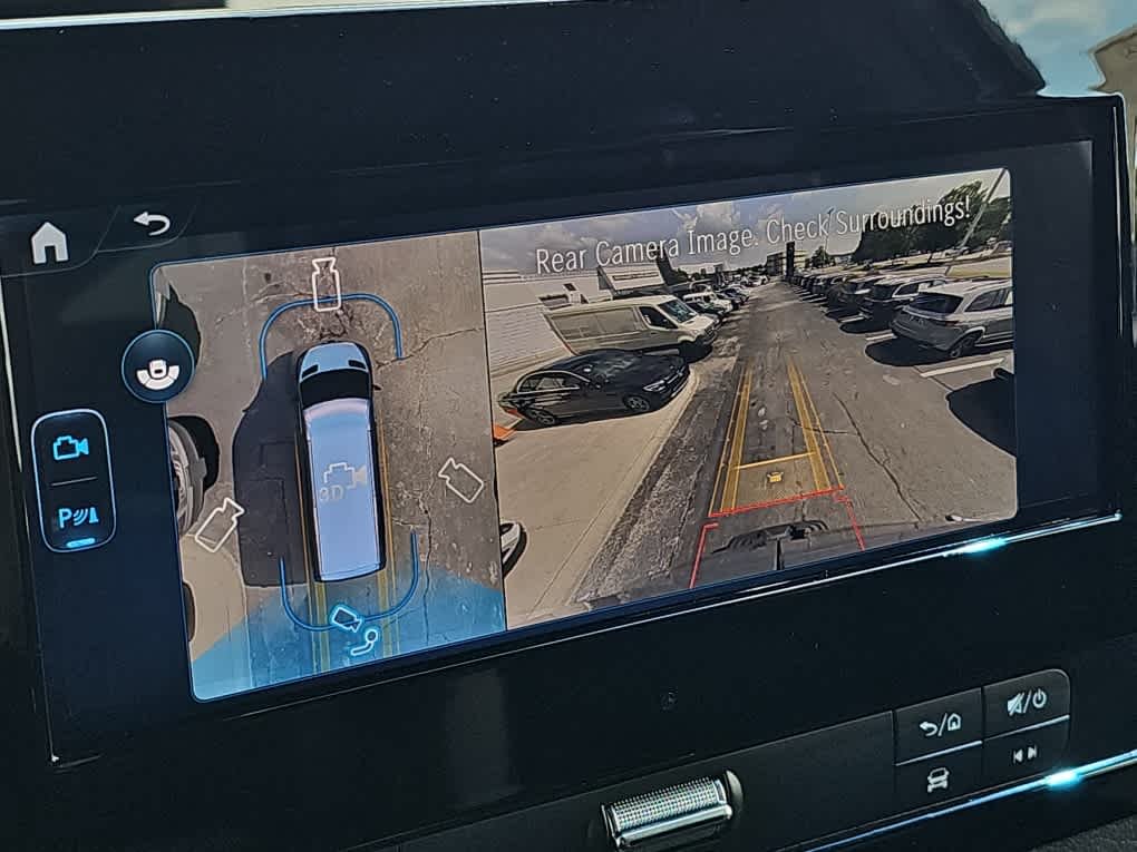 New 2026 Hightech Silver Mercedes-Benz  image 18
