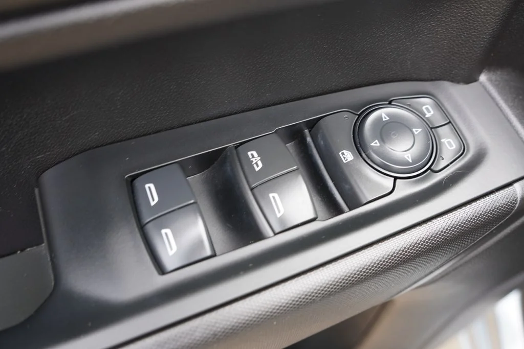 Used 2024 Sterling Gray Metallic Chevrolet Custom image 21
