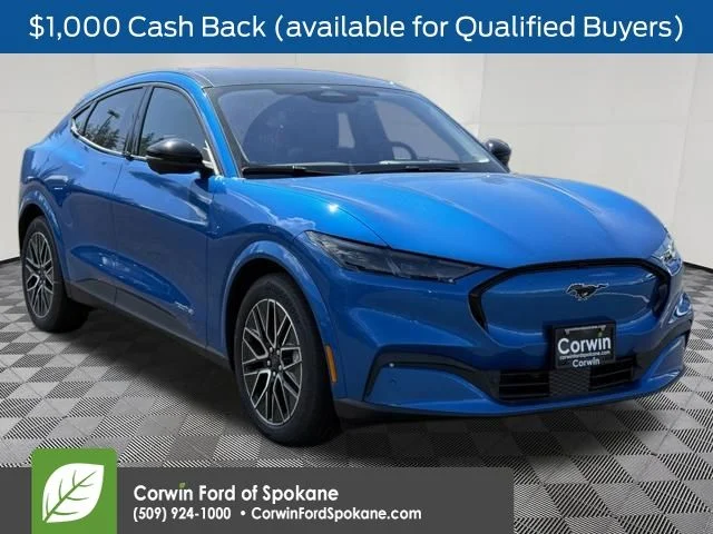 2026 Ford Mustang-Mach-e Premium's photo