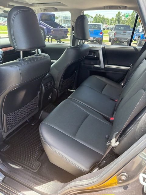 Used 2021 Gray Toyota Limited image 11