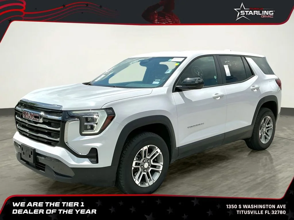 2025 GMC Terrain Elevation AWD's photo