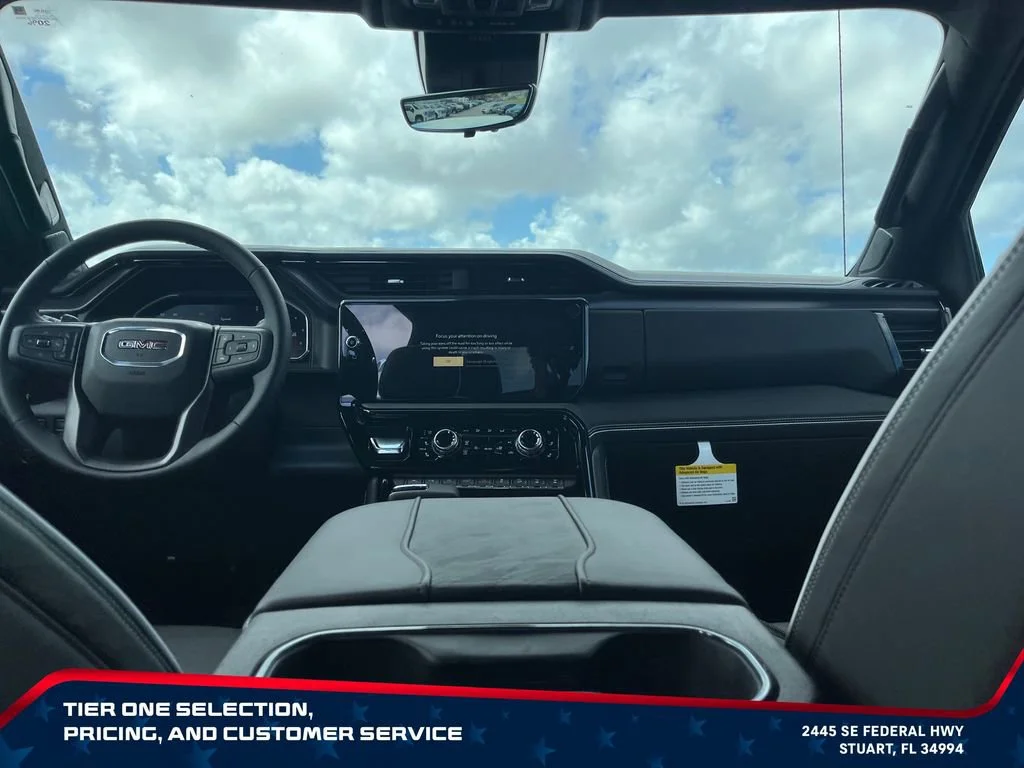 2026 GMC Sierra 1500 AT4X - Photo 15
