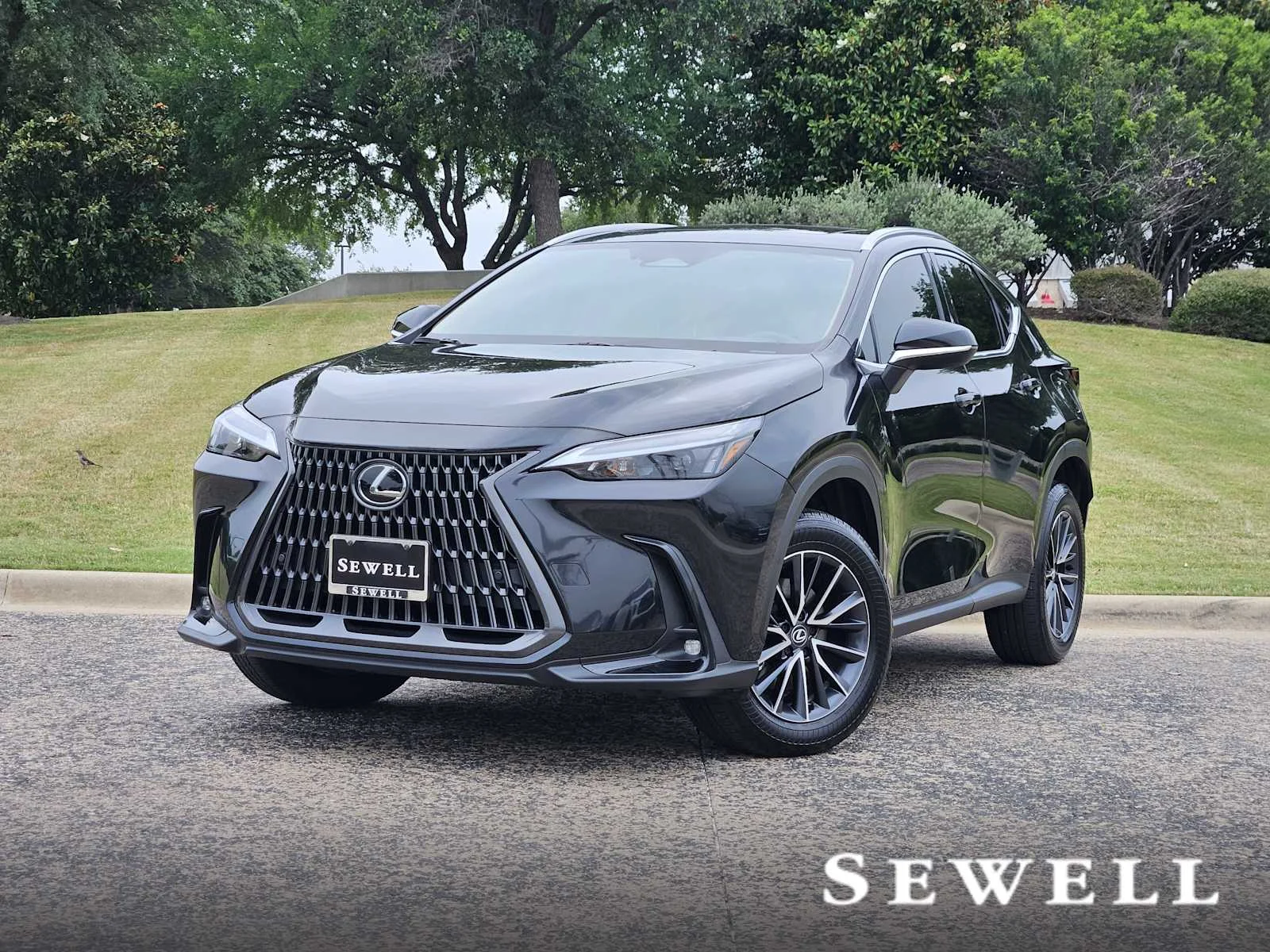 2025 Lexus NX 350 250 FWD's photo