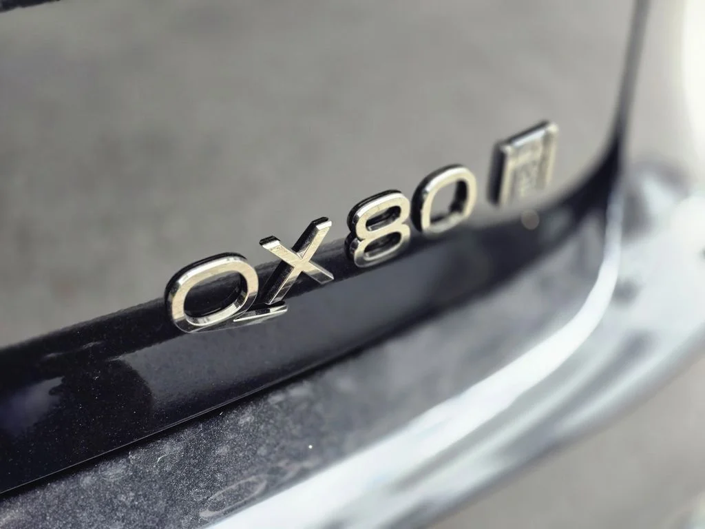 2026 INFINITI QX80 Autograph - Photo 5