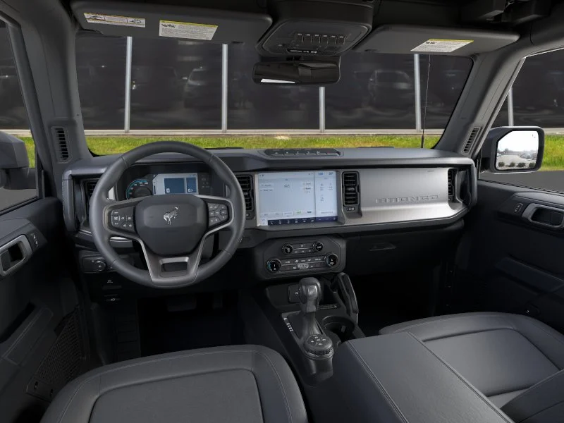 2025 Ford Bronco 4-Door Badlands - Photo 9