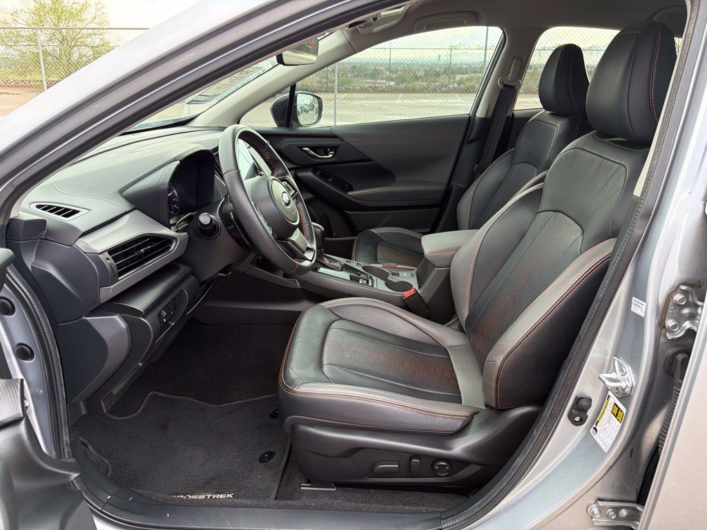 Used 2025 Silver Subaru Limited image 16