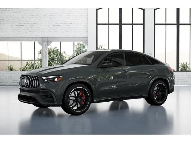 New 2026 MANUFAKTUR Silicon Grey Mercedes-Benz AMG® GLE 63 S 4MATIC+ Coupe image 38