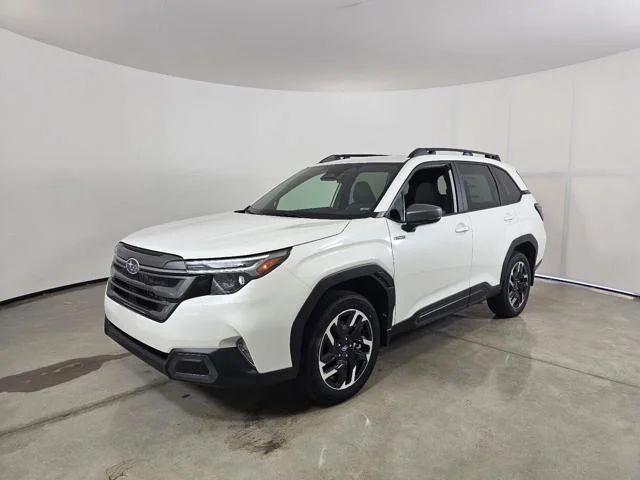2026 Subaru FORESTER Limited Hybrid
