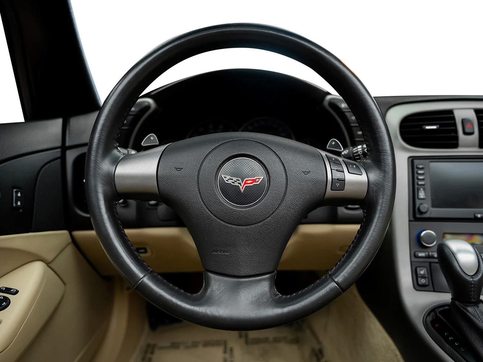 Used 2007 Red Chevrolet Base image 4