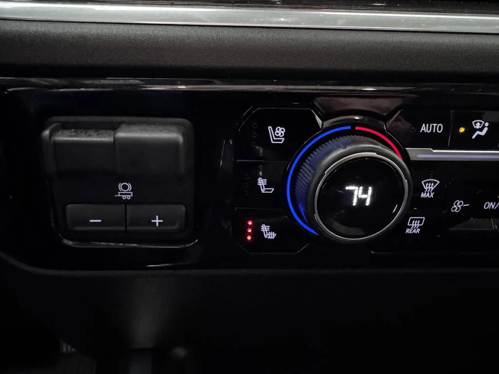 2025 Chevrolet Silverado 2500HD LTZ - Photo 25