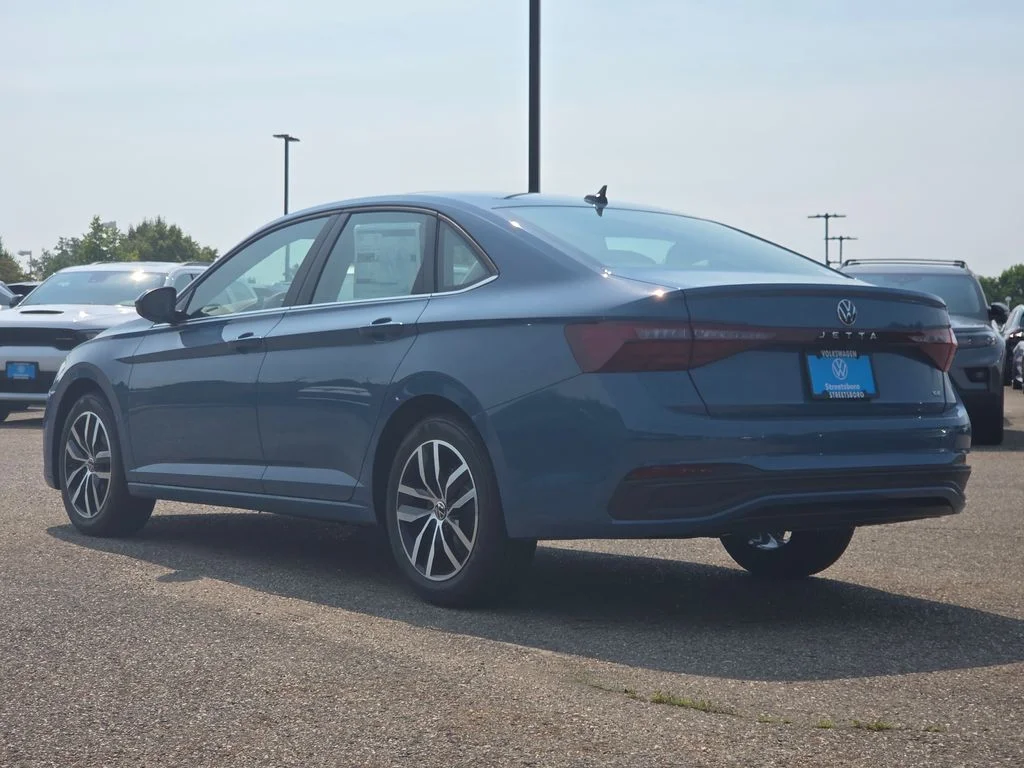 New 2026 Monterey Blue Pearl Volkswagen 1.5T SE image 13